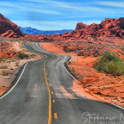 MOUSE'S TANK ROAD, USA