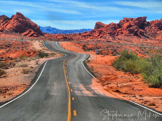 MOUSE'S TANK ROAD