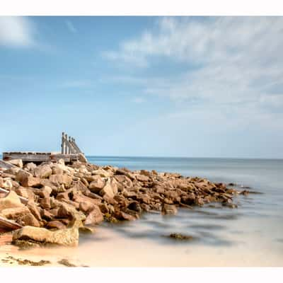 Nairn Beach, United Kingdom