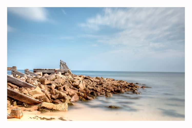 Nairn Beach
