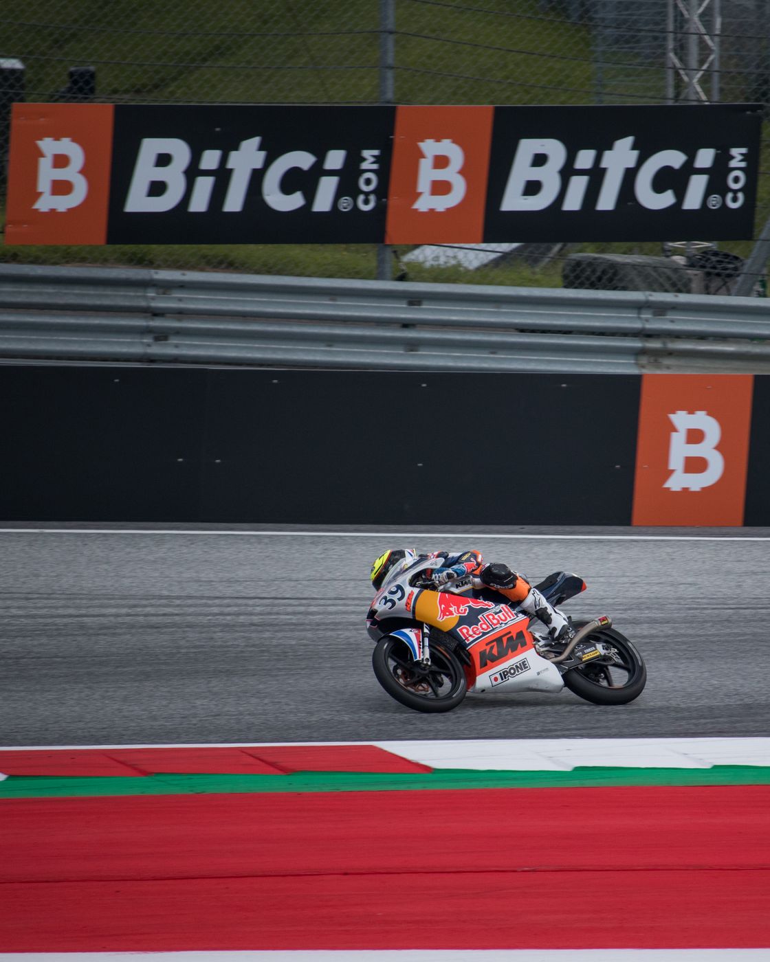 Niki Lauda Kurve, Red-Bull-Ring, Austria
