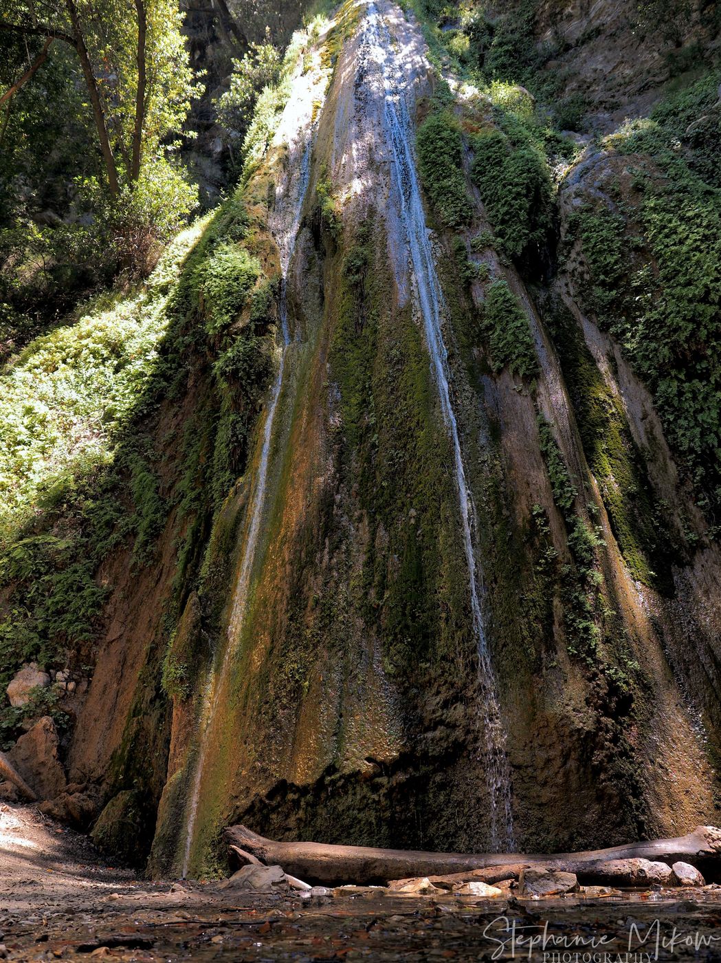 NOJOQUI FALLS, USA