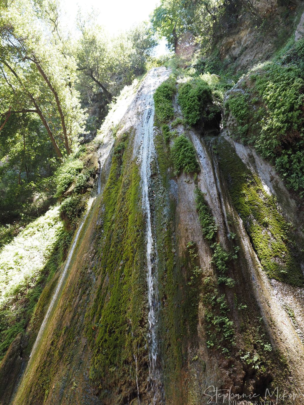 NOJOQUI FALLS, USA