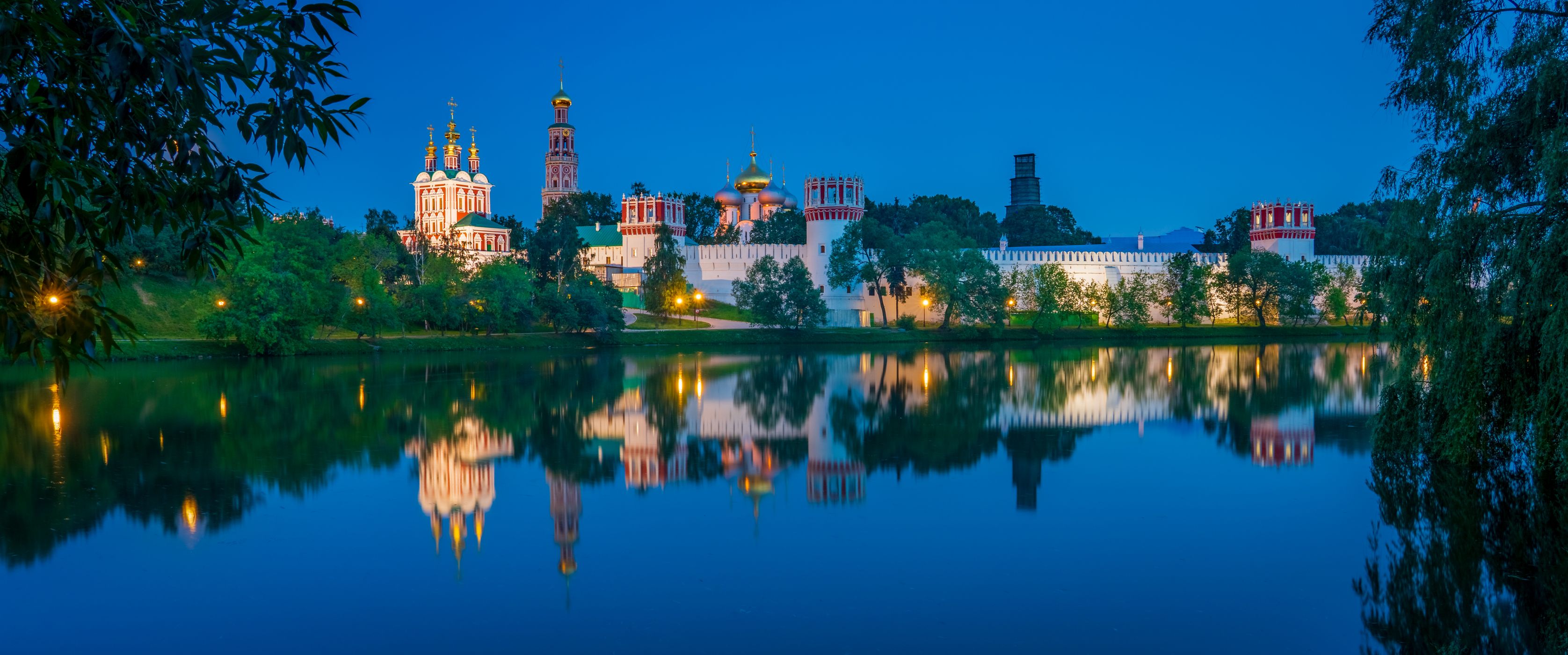 Novodevichy Convent, Russian Federation