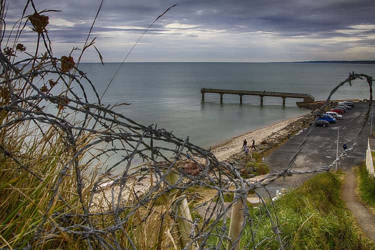 Omaha beach