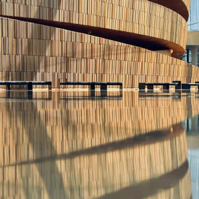 Oslo opera hall, Norway