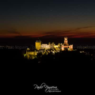 Palácio da Pena, Portugal