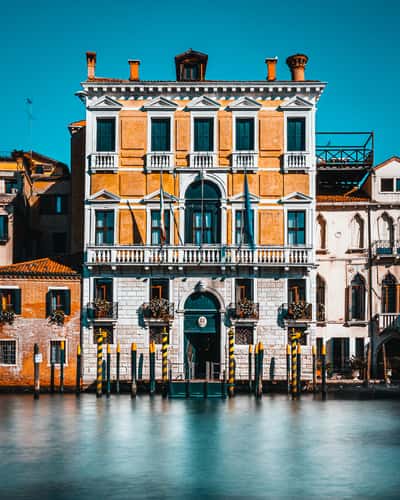 Palazzo Civran, Venice