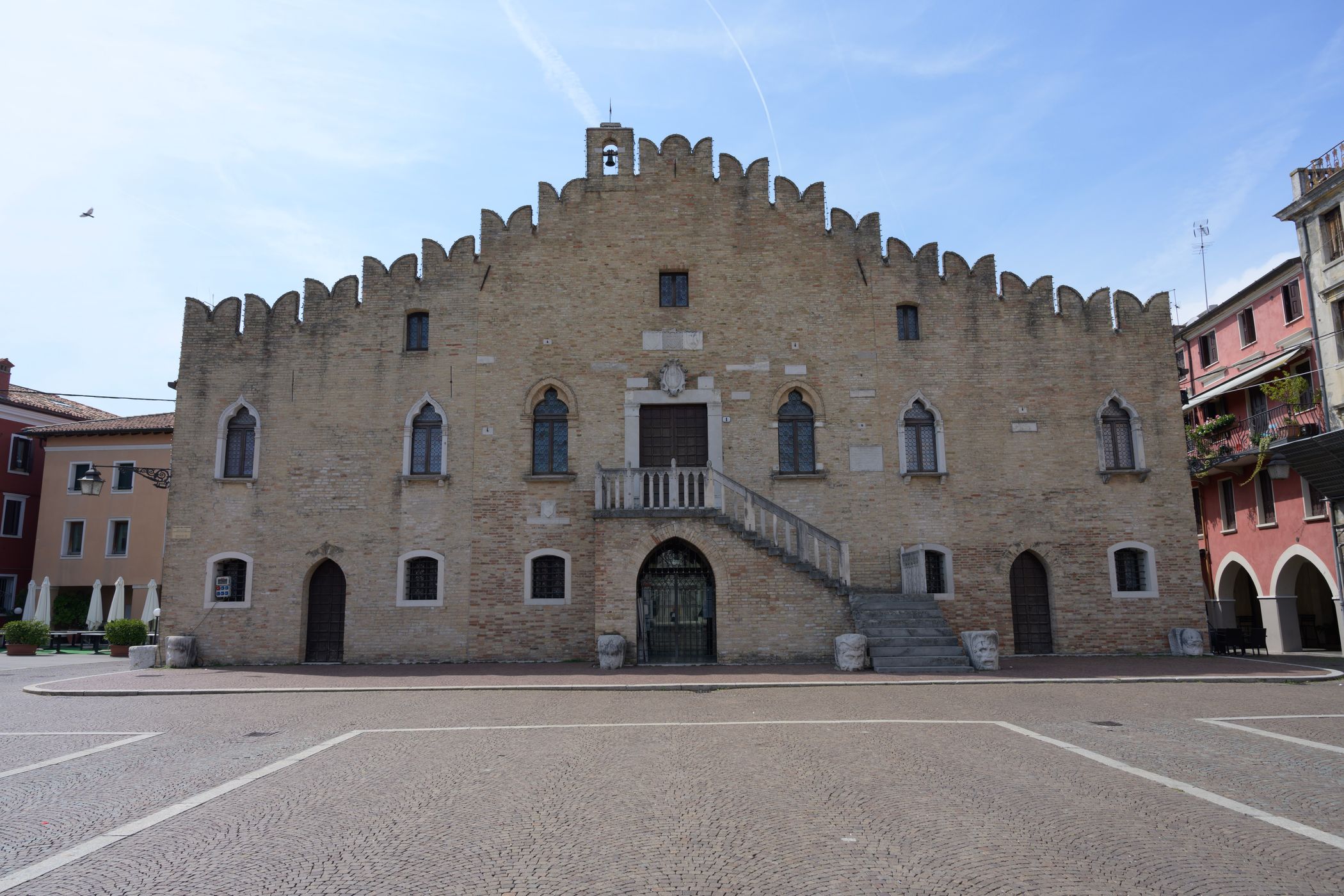 Palazzo Comunale, Piazza della Repubblica, Italy