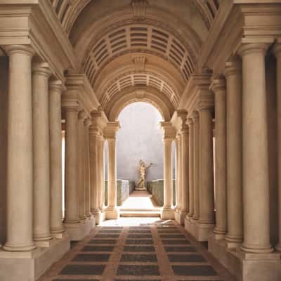 Palazzo Spada, Italy