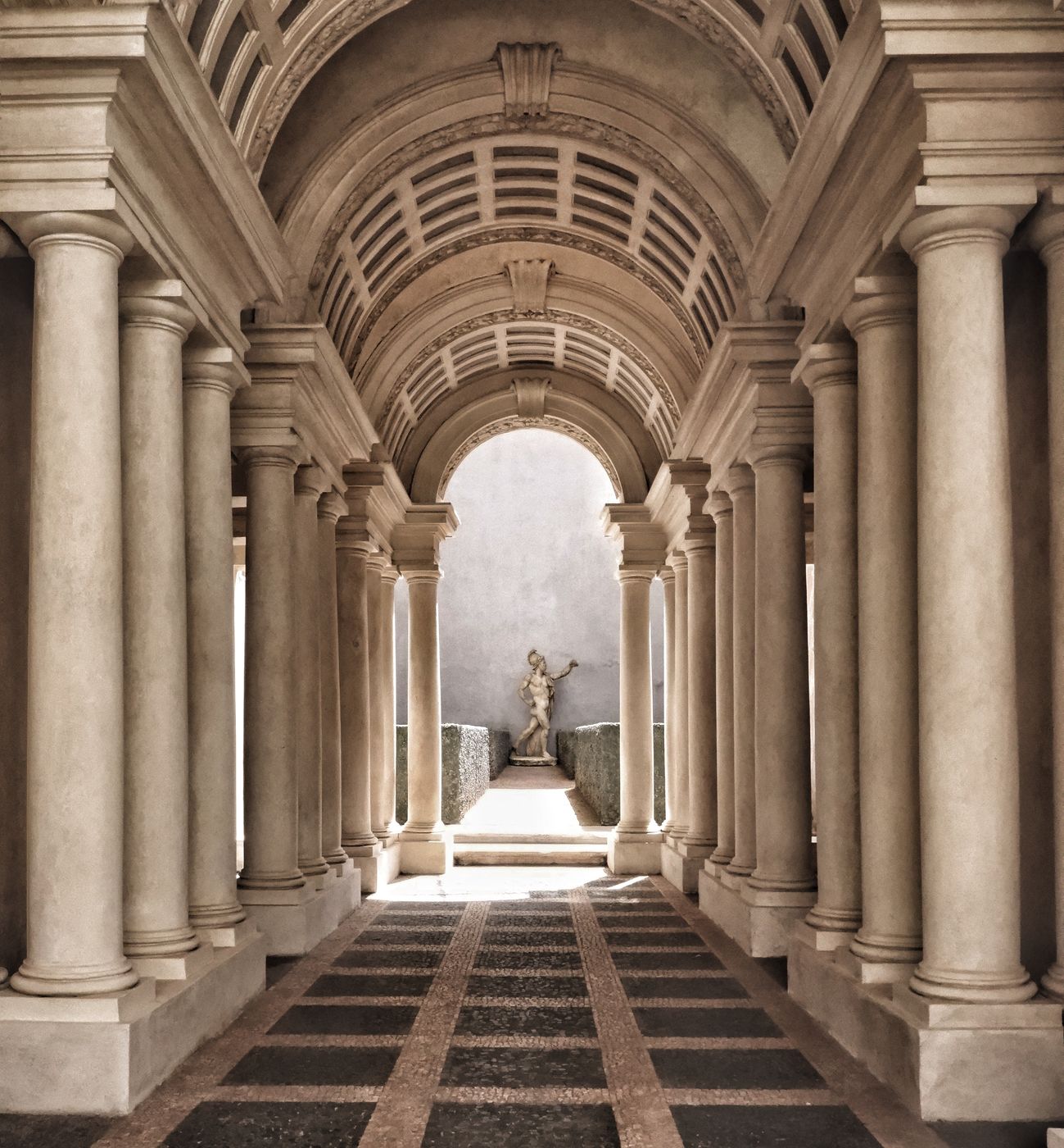 Palazzo Spada, Italy