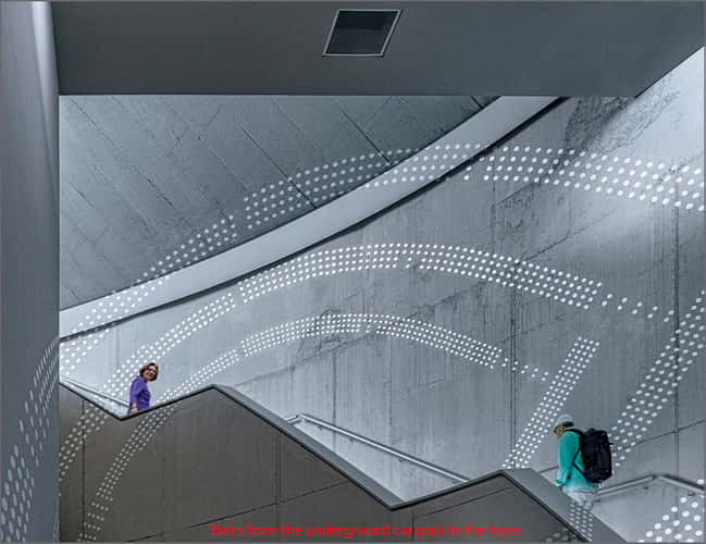 Philharmonie, Luxembourg City