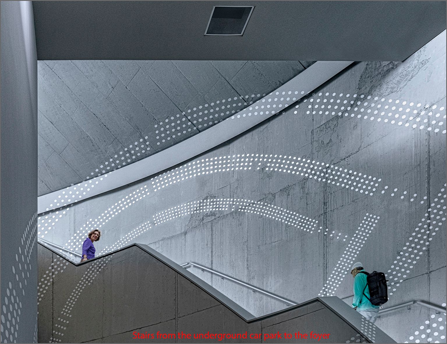 Philharmonie, Luxembourg City, Luxembourg