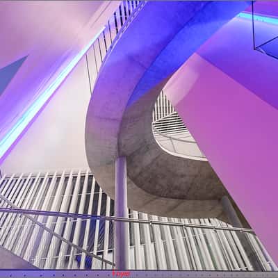 Philharmonie, Luxembourg City, Luxembourg
