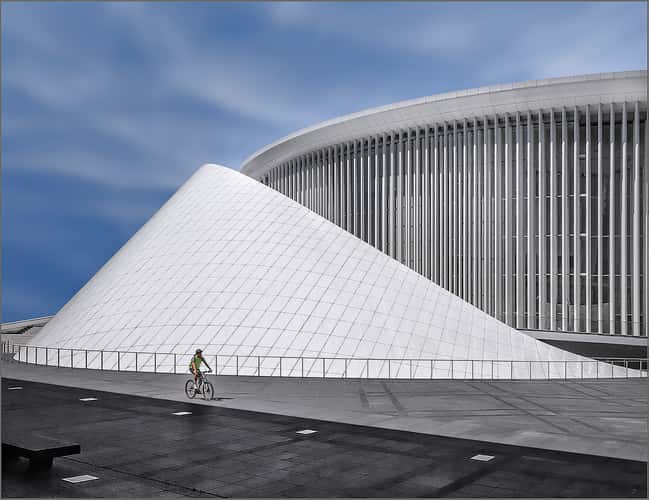 Philharmonie, Luxembourg City