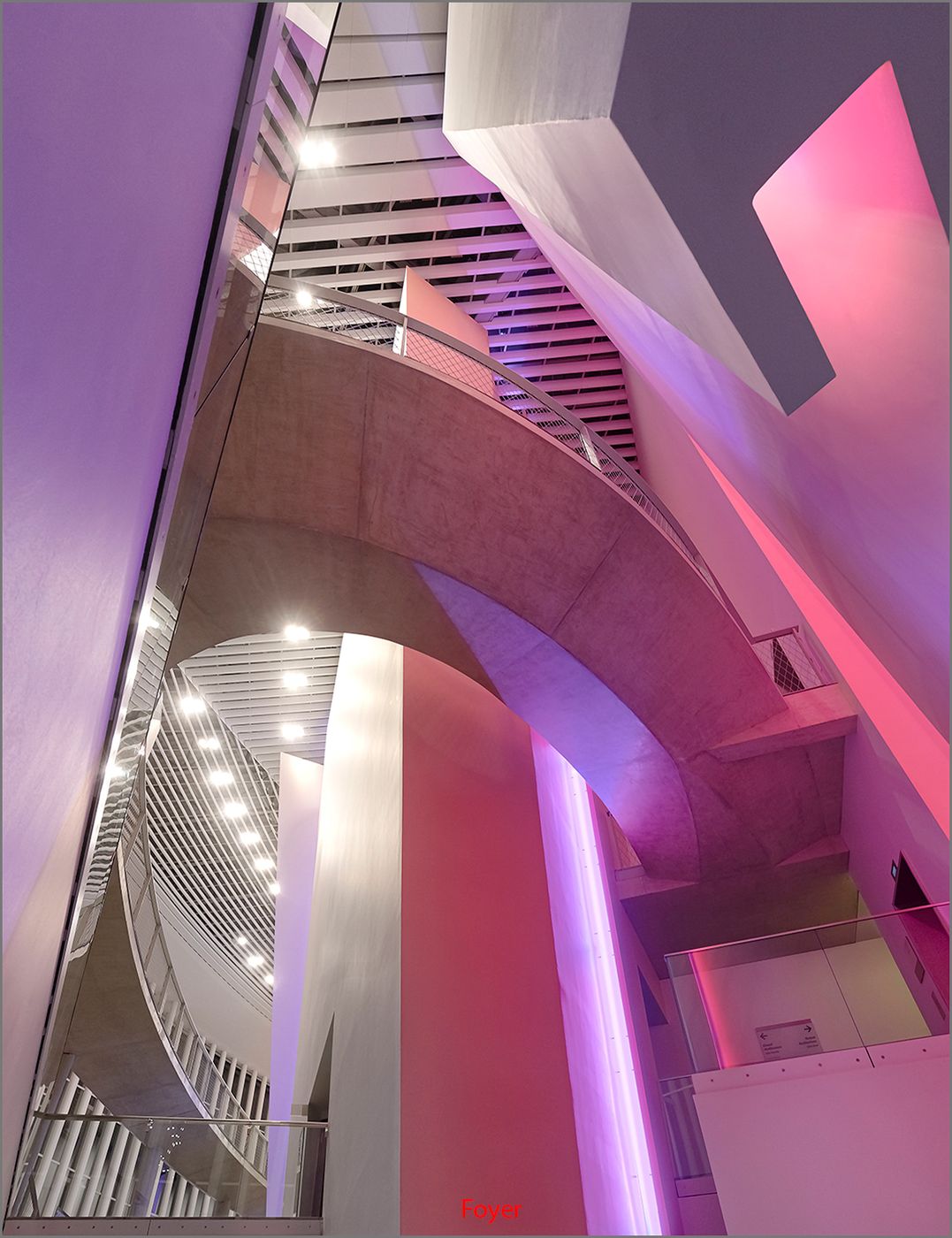 Philharmonie, Luxembourg City, Luxembourg