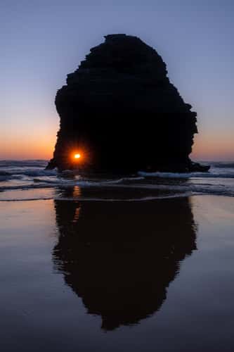 Praia dos Mouranitos