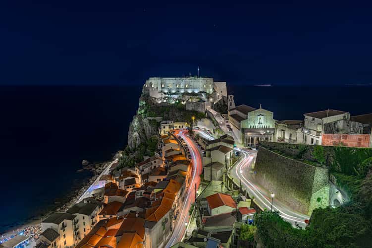 Promontorio di Scilla