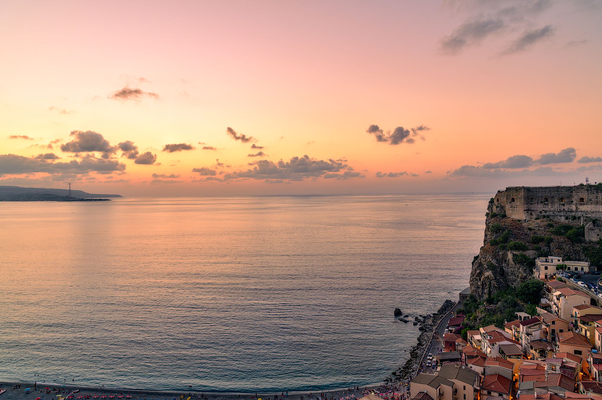 Promontorio di Scilla, Italy