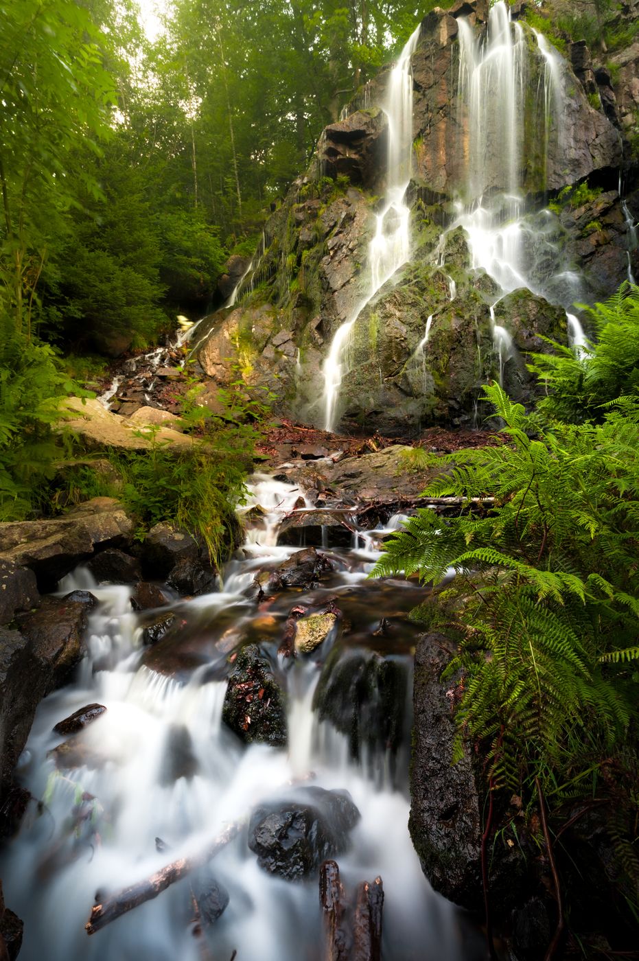 Radau Wasserfall, Germany