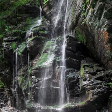 Ranger's Shower Waterfall, Romania