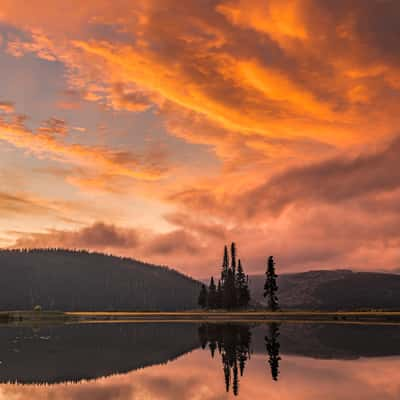 Ray Atkeson Point, USA