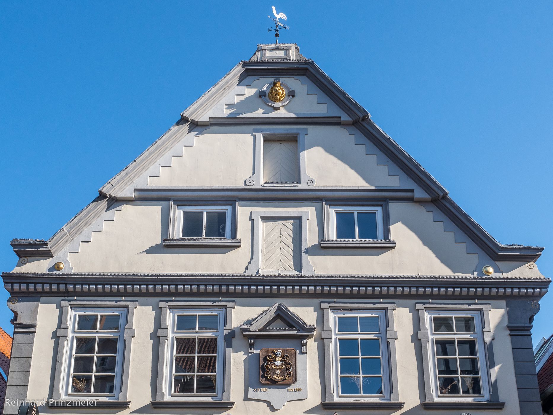 Residenzstadt Celle, Germany