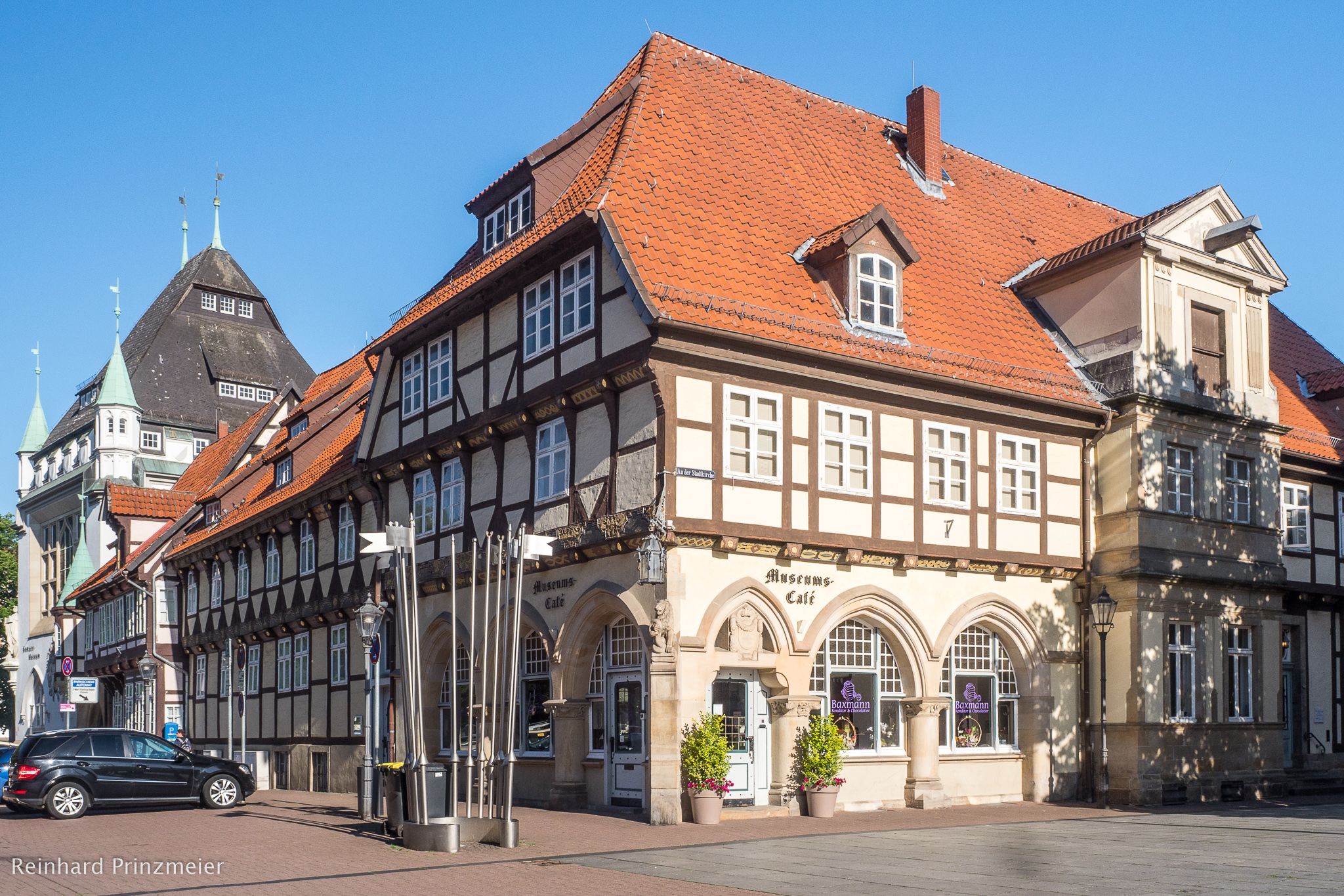 Residenzstadt Celle, Germany