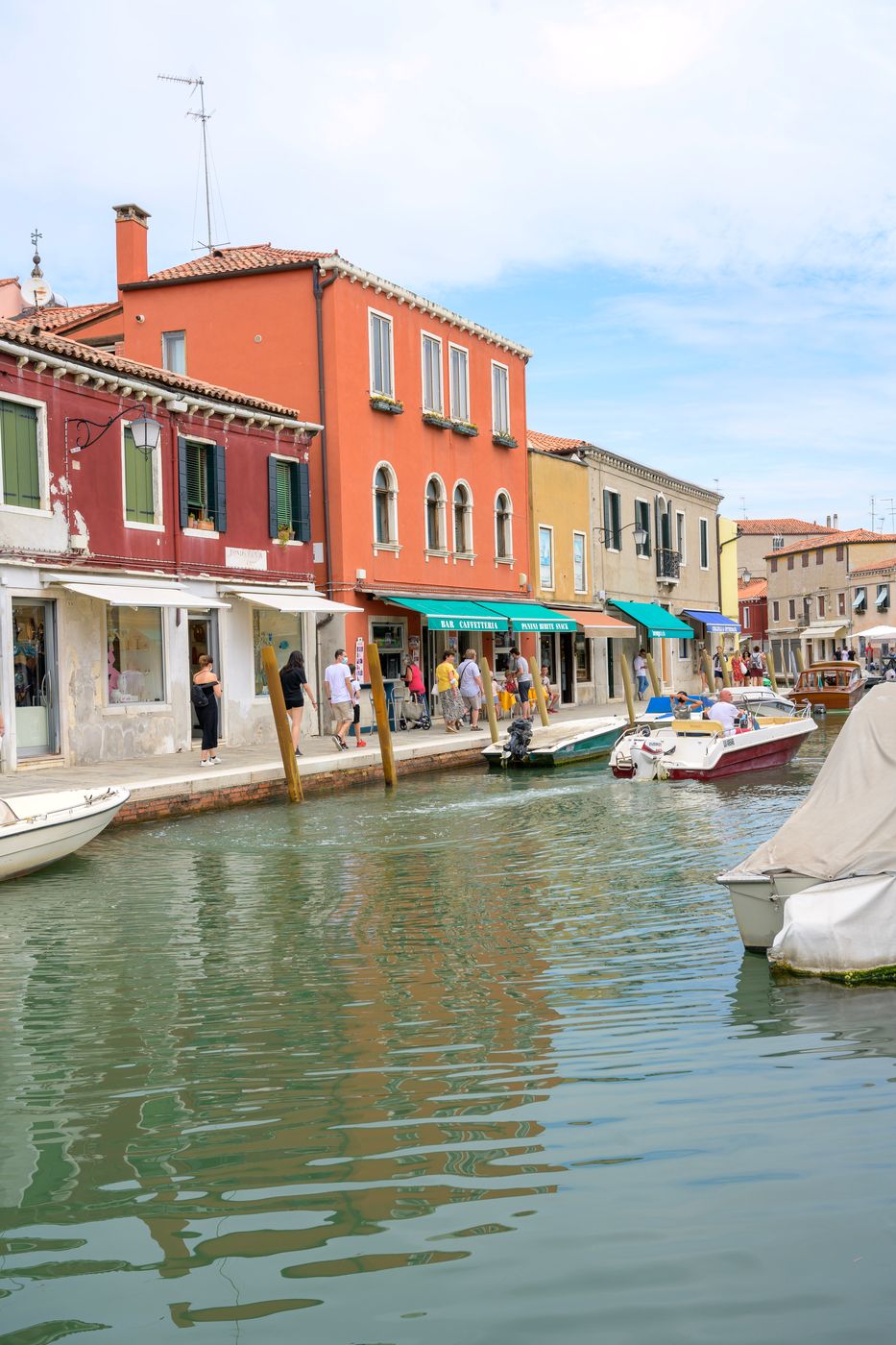 Rio dei Vitari - Murano, Italy