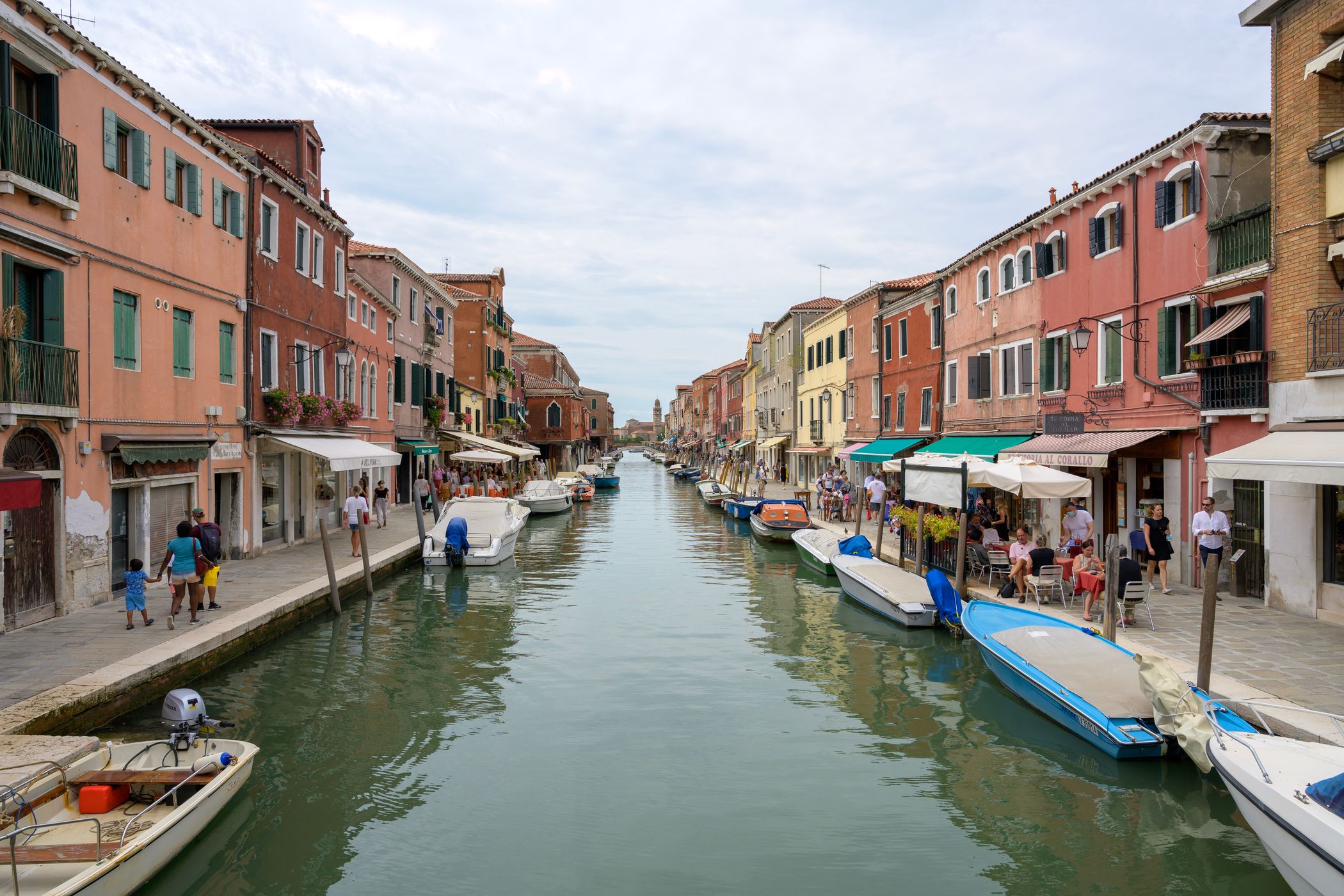 Rio dei Vitari - Murano, Italy