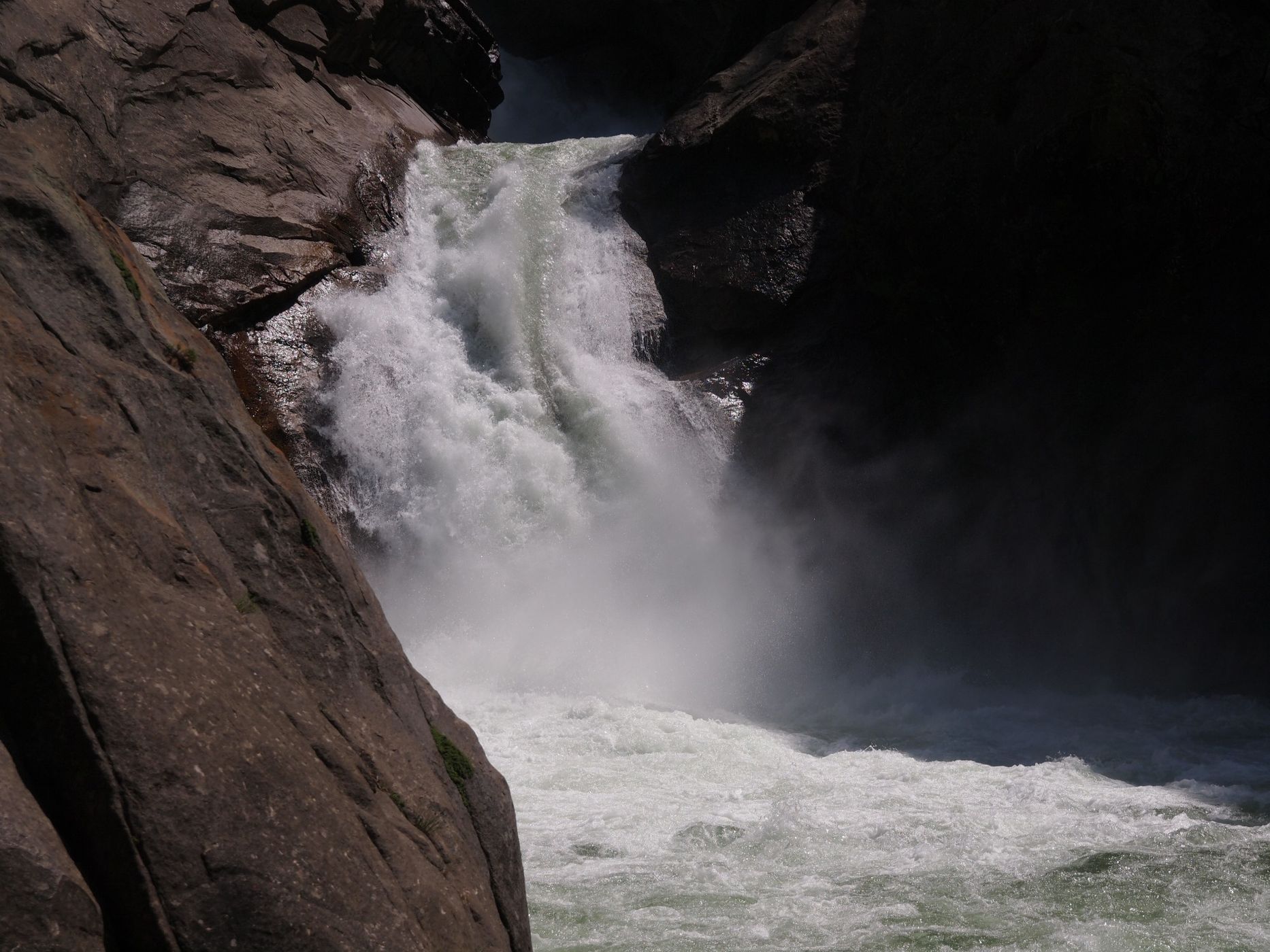 Roaring River Falls, USA
