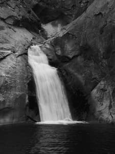 Roaring River Falls