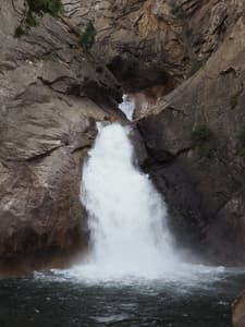 Roaring River Falls