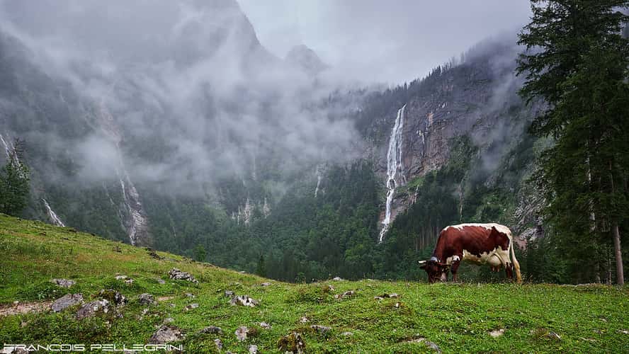 Röthbachwasserfall