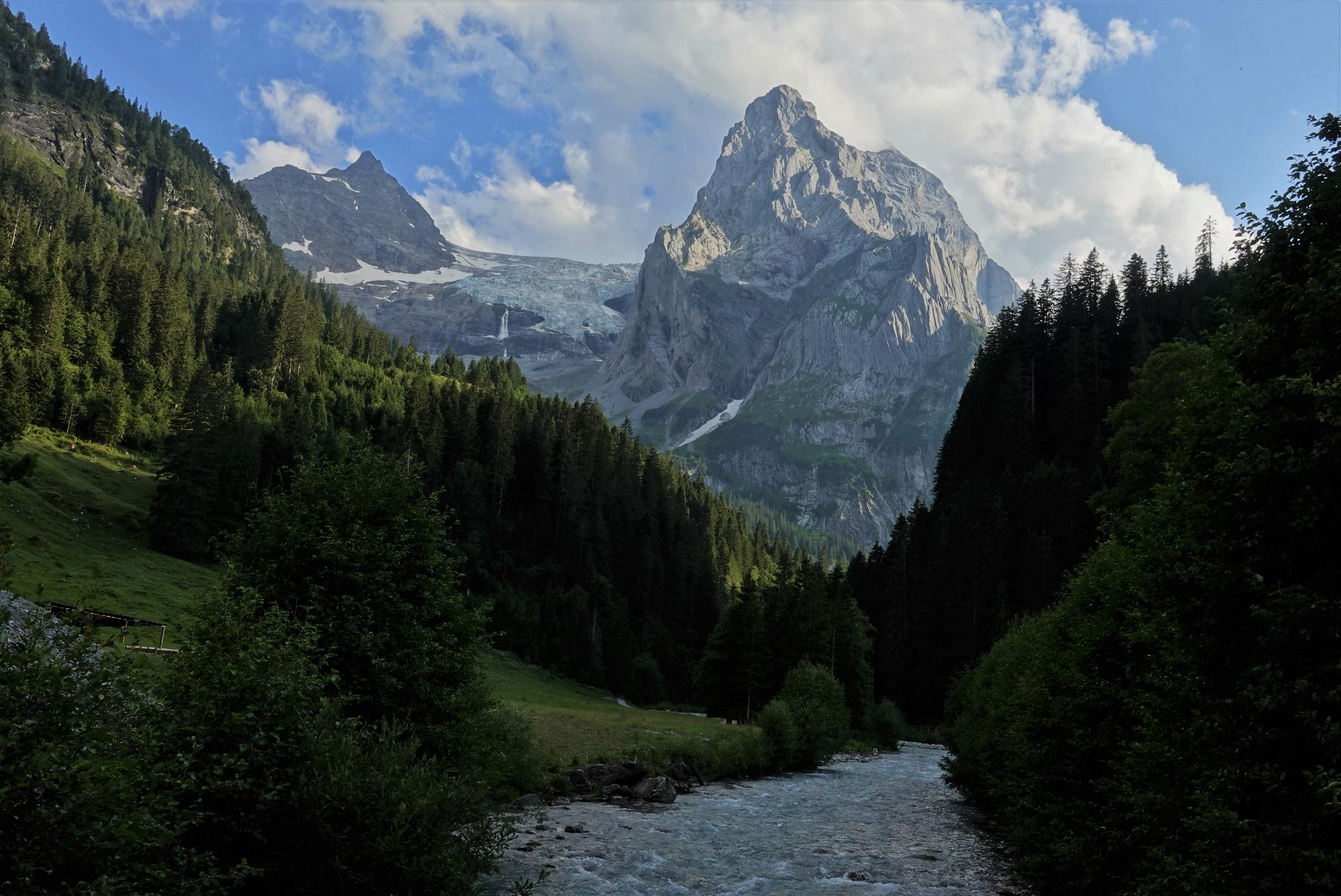 Rosenlaui, Switzerland