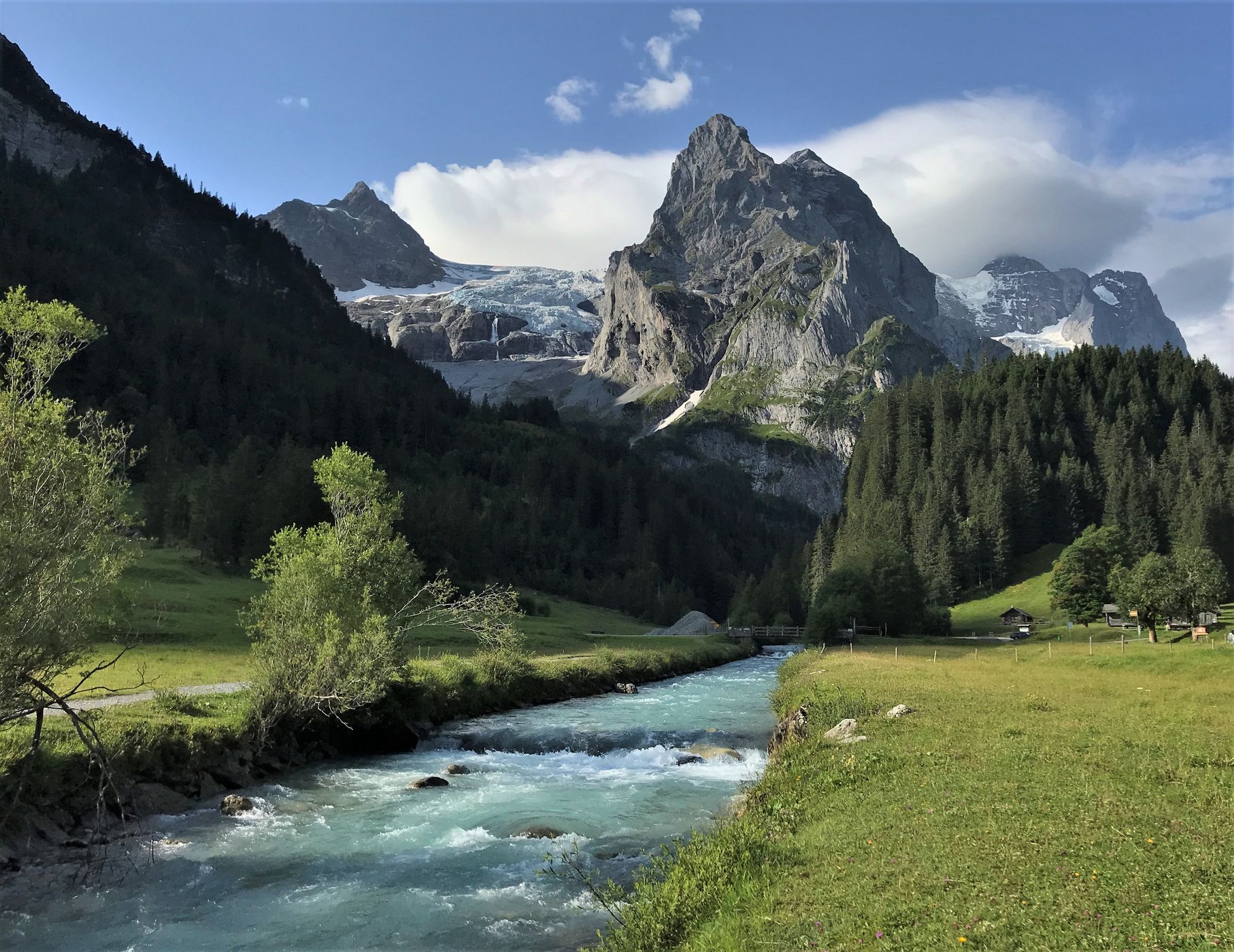 Rosenlaui, Switzerland