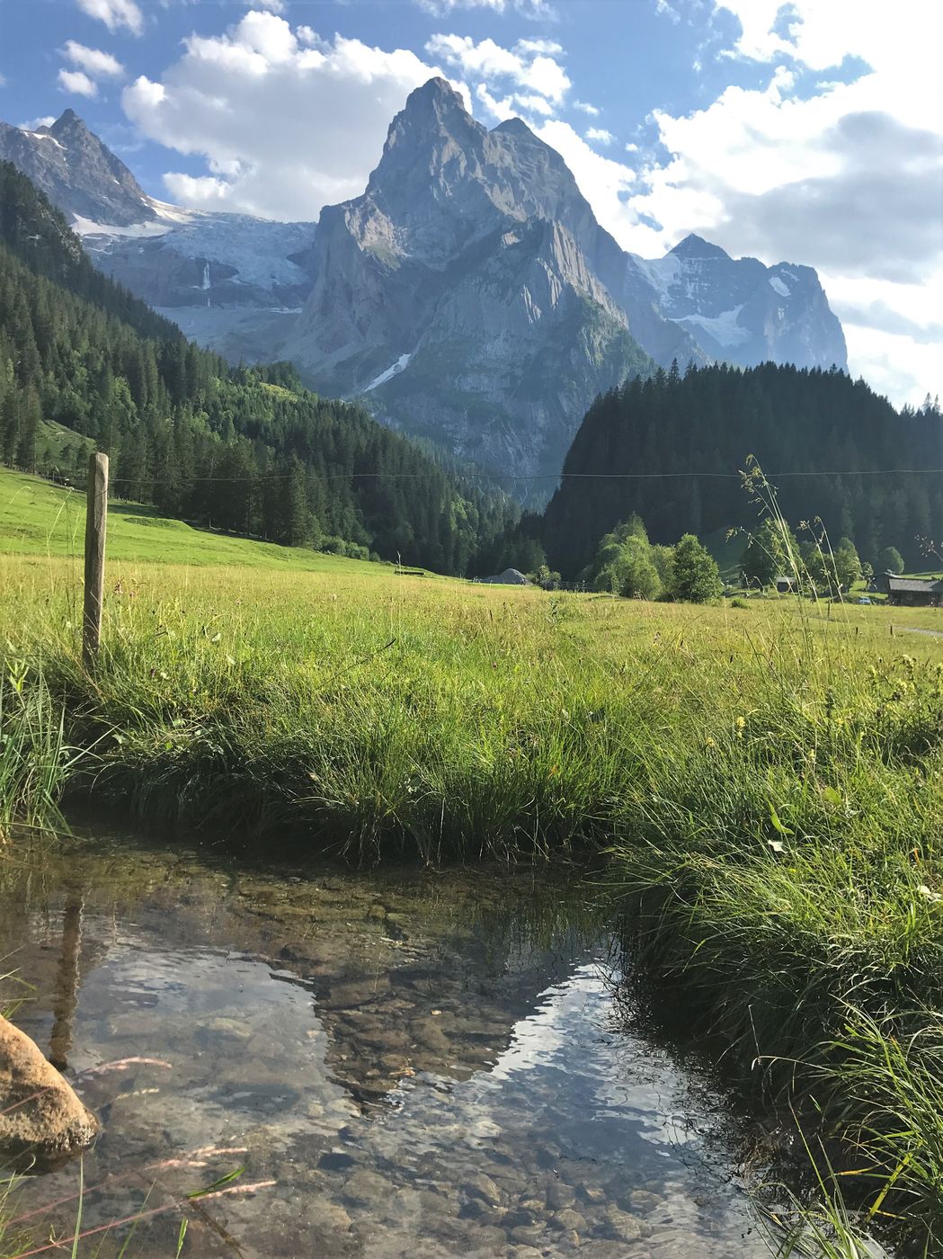 Rosenlaui, Switzerland