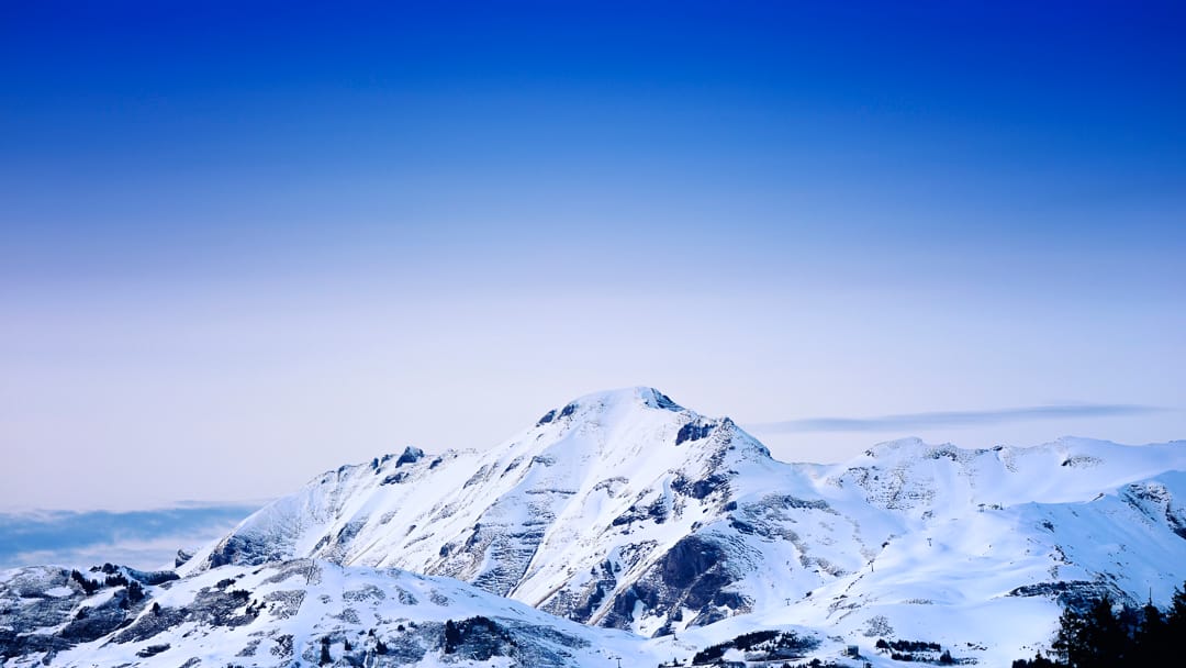 Rosenlaui, Switzerland