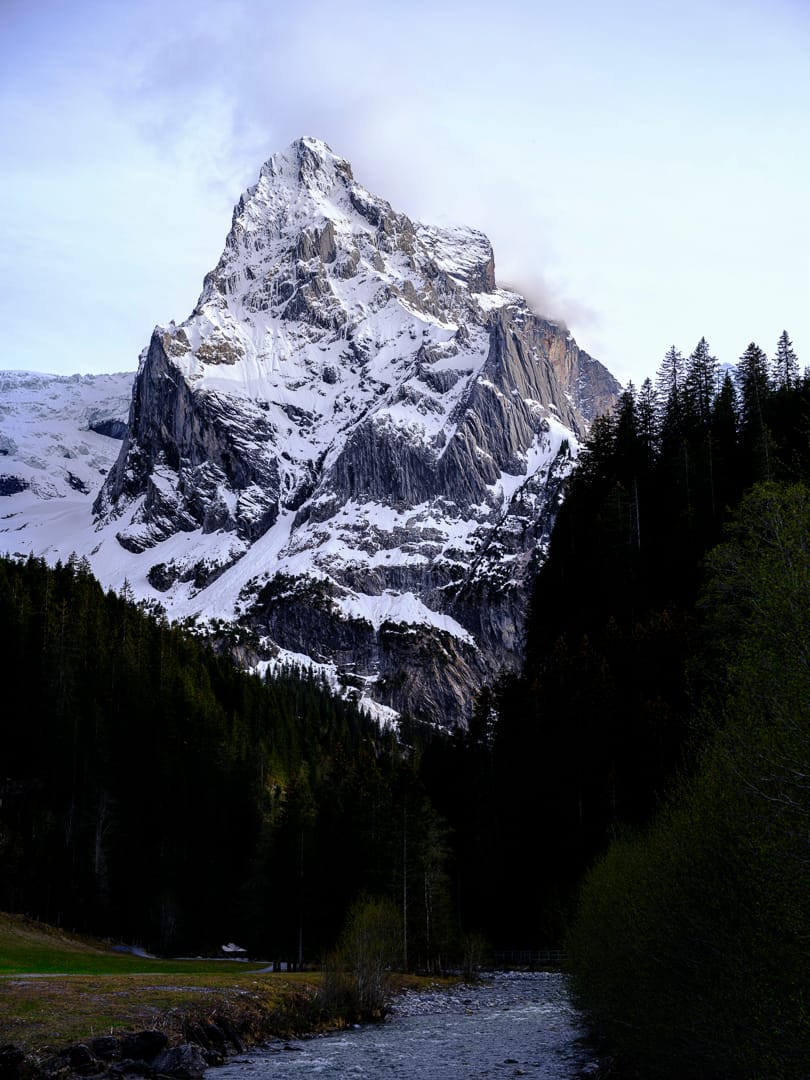 Rosenlaui, Switzerland