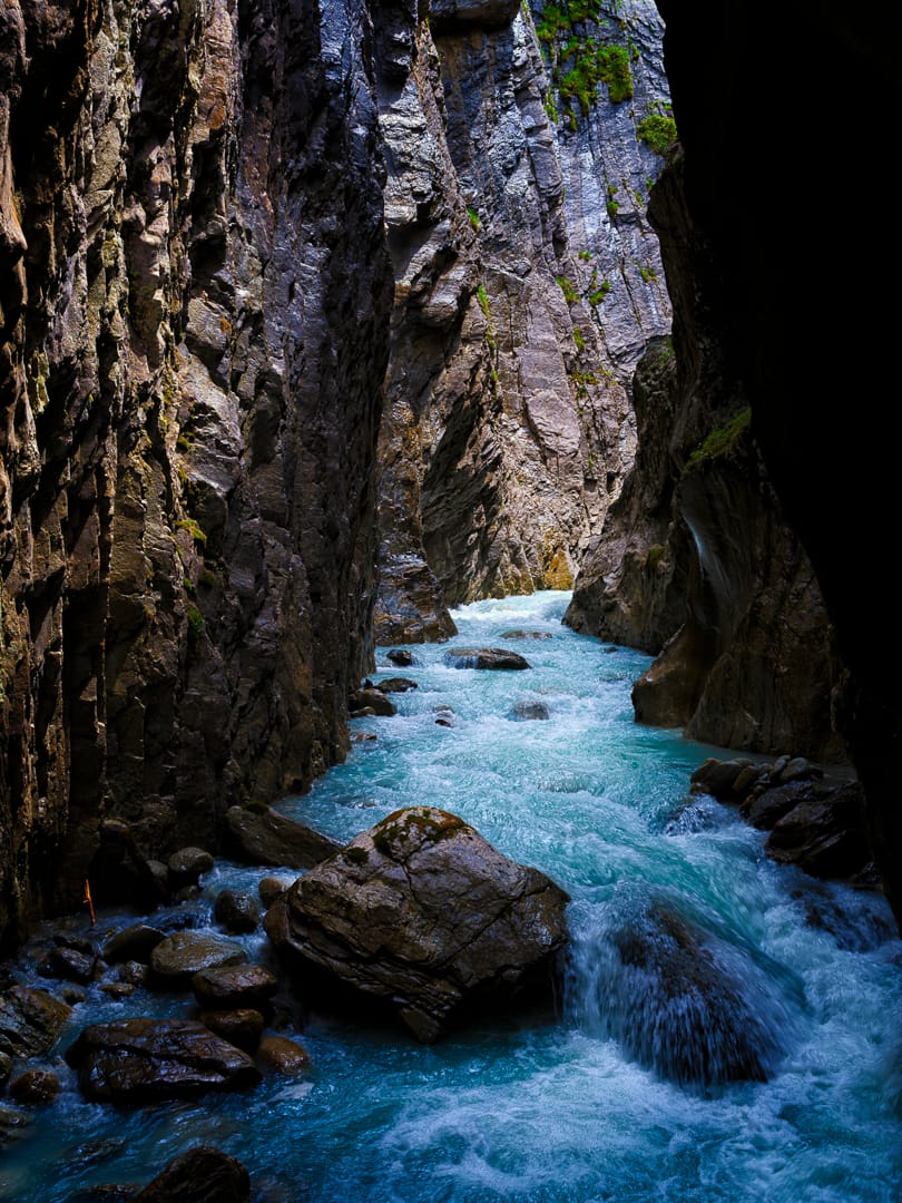 Rosenlaui, Switzerland