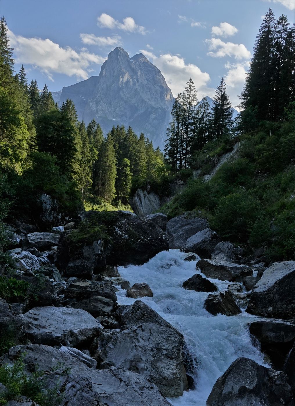 Rosenlaui, Switzerland