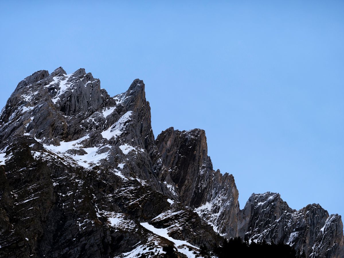 Rosenlaui, Switzerland