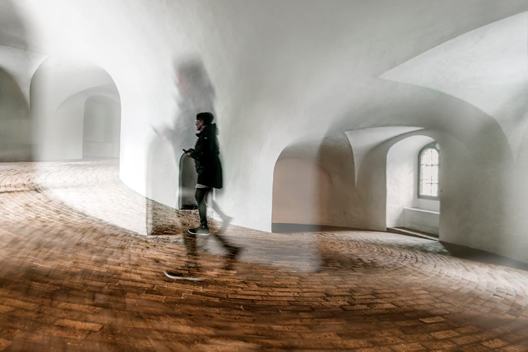 Round Tower, Copenhagen, Denmark