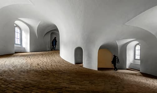 Round Tower, Copenhagen