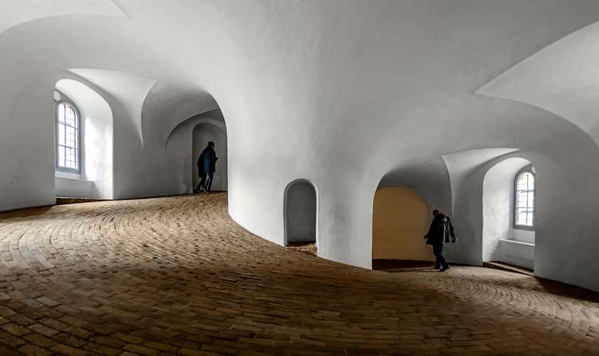Round Tower, Copenhagen