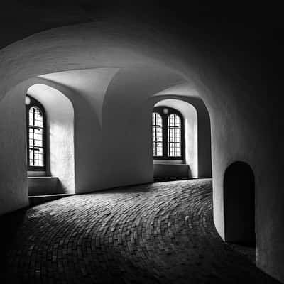 Round Tower, Copenhagen, Denmark