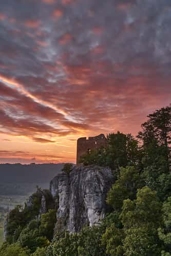 Ruine Reußenstein, Neidlingen
