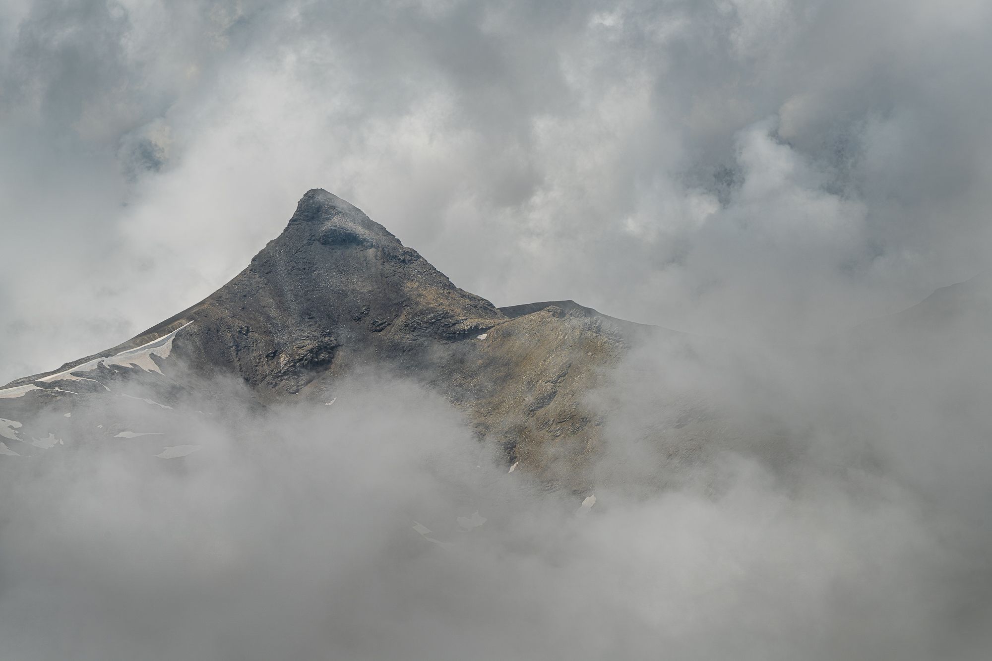 Schildhorn, Switzerland
