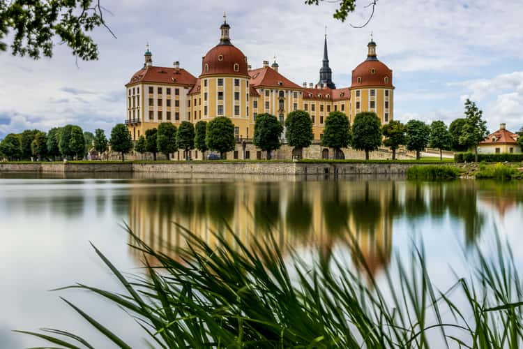 Moritzburg Castle