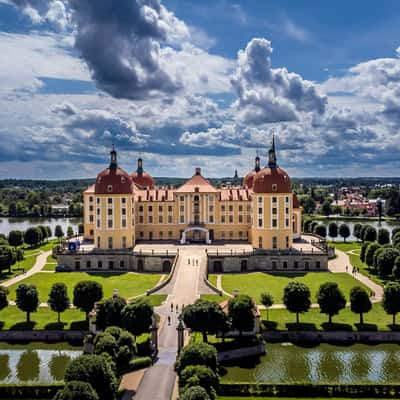 Castle Moritzburg, Germany